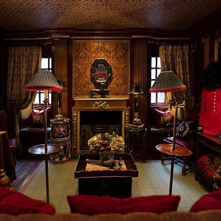 The Witchery By The Castle Edimburgo Esterno foto
