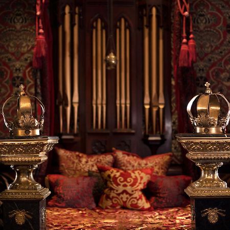 The Witchery By The Castle Edimburgo Esterno foto
