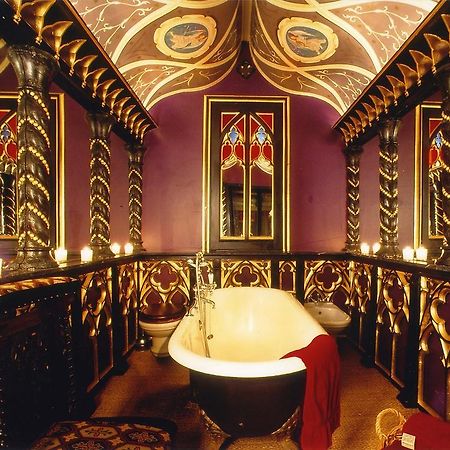 The Witchery By The Castle Edimburgo Camera foto