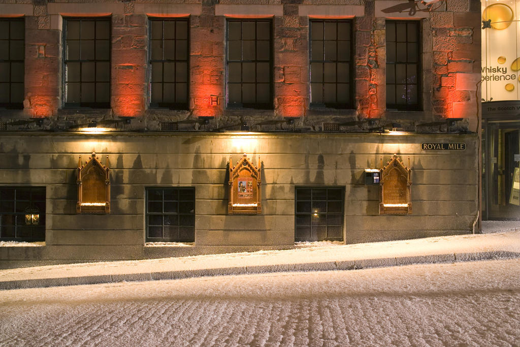 The Witchery By The Castle Edimburgo Esterno foto