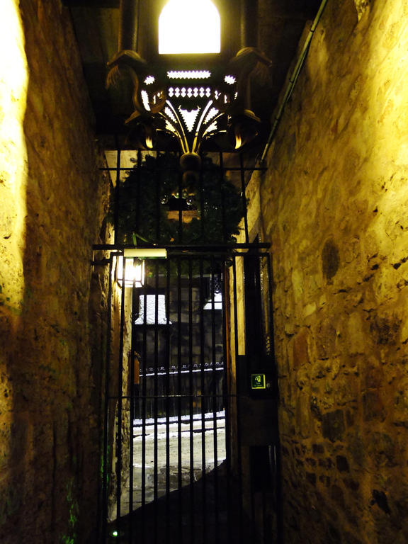 The Witchery By The Castle Edimburgo Esterno foto