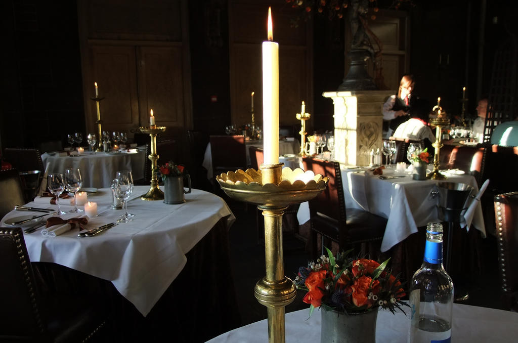 The Witchery By The Castle Edimburgo Esterno foto