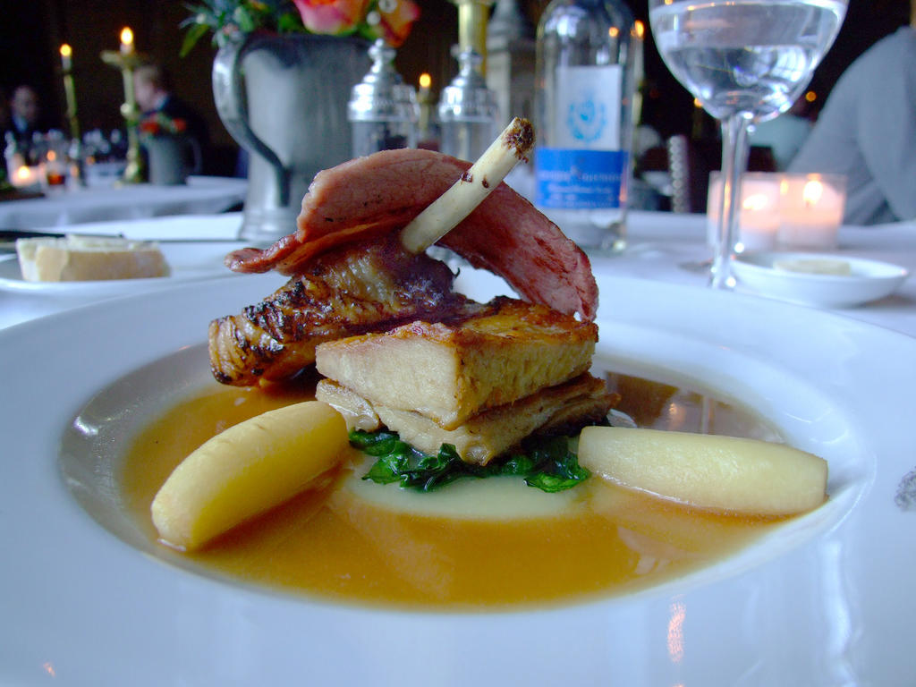 The Witchery By The Castle Edimburgo Esterno foto