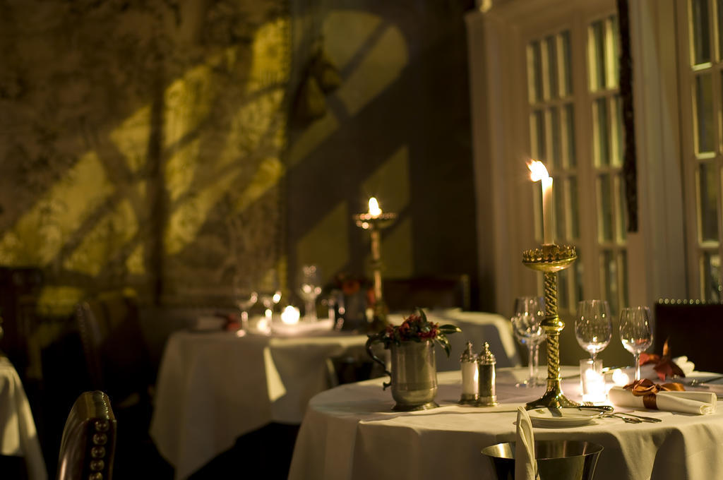 The Witchery By The Castle Edimburgo Esterno foto