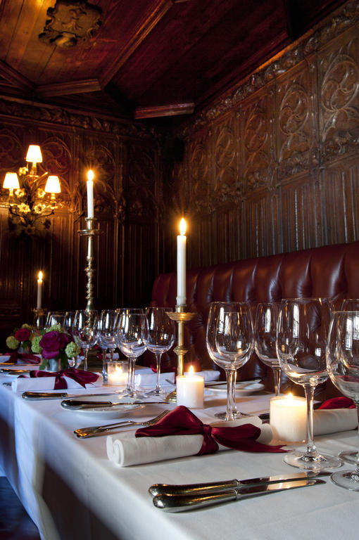 The Witchery By The Castle Edimburgo Esterno foto
