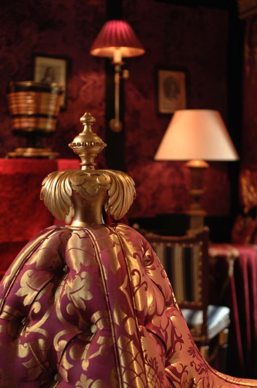 The Witchery By The Castle Edimburgo Esterno foto