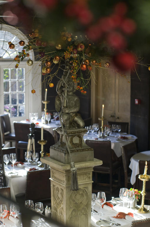The Witchery By The Castle Edimburgo Esterno foto