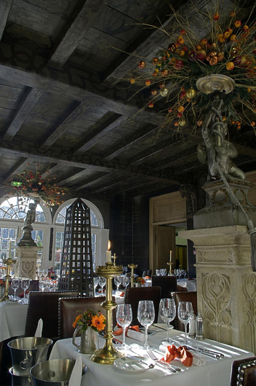 The Witchery By The Castle Edimburgo Esterno foto