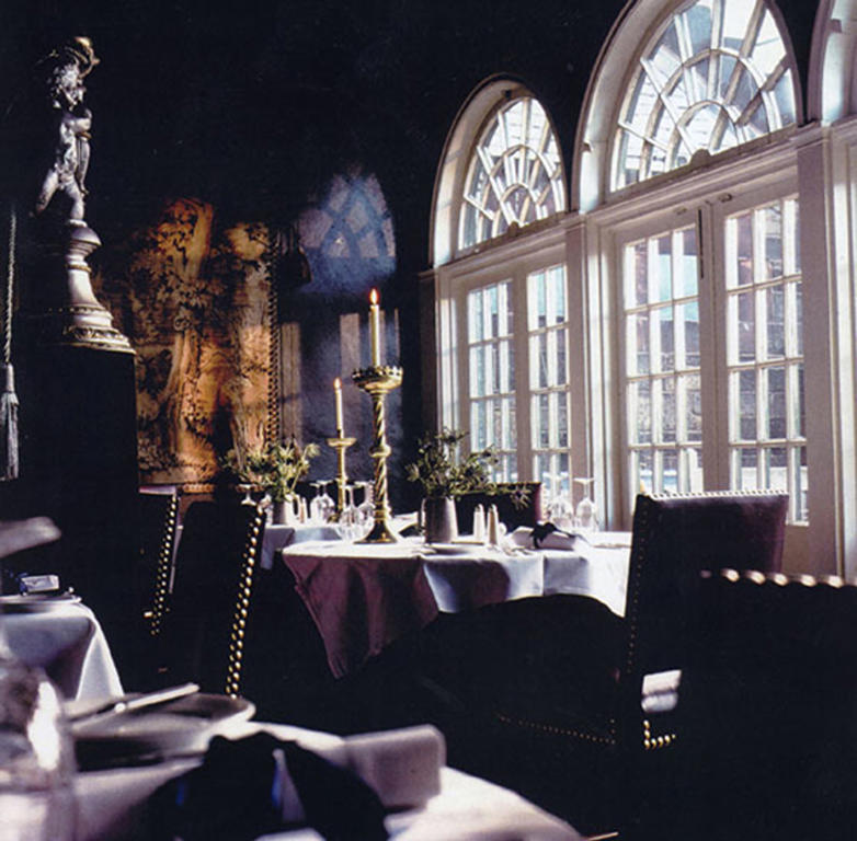 The Witchery By The Castle Edimburgo Esterno foto