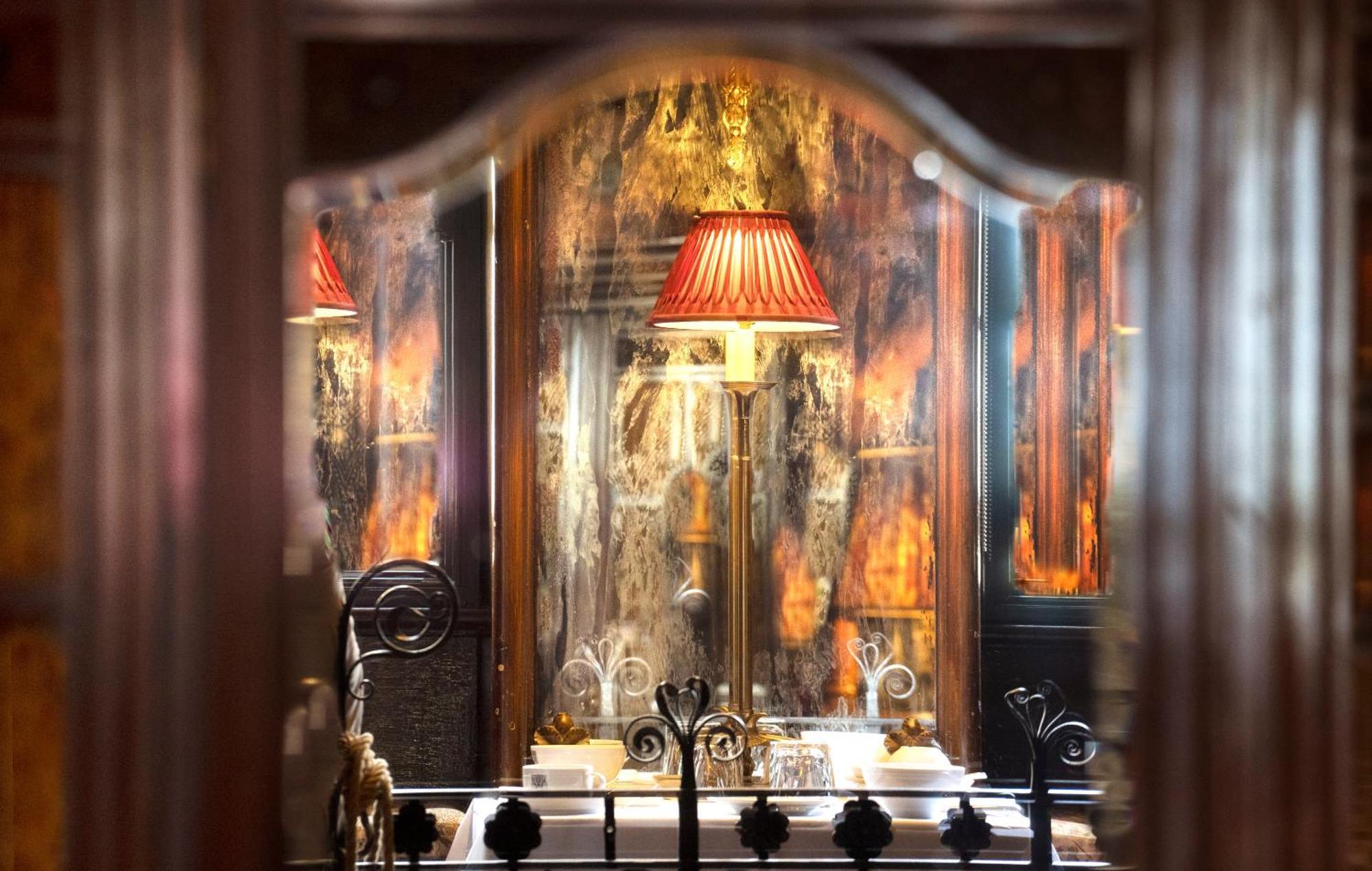 The Witchery By The Castle Edimburgo Esterno foto