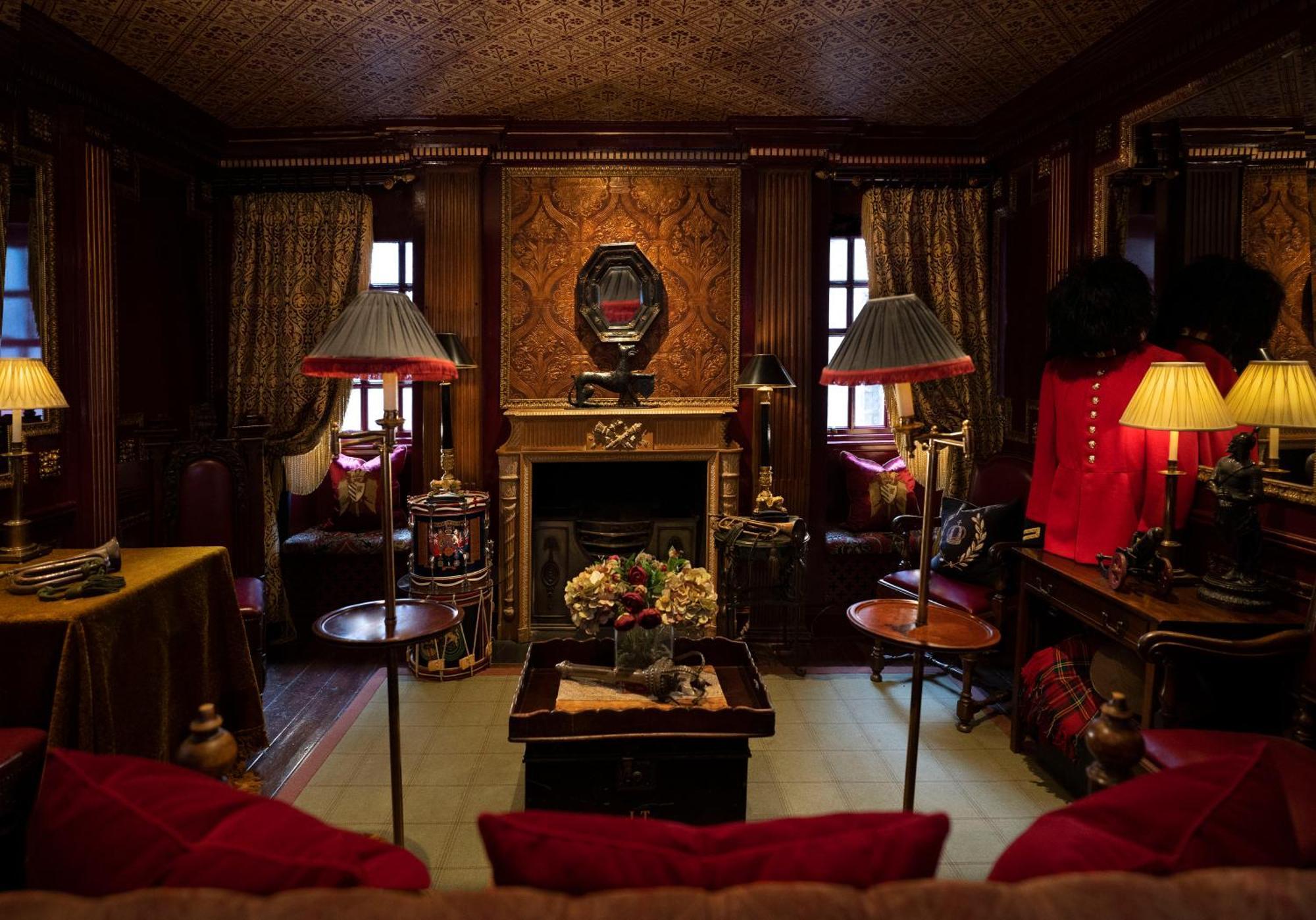 The Witchery By The Castle Edimburgo Esterno foto