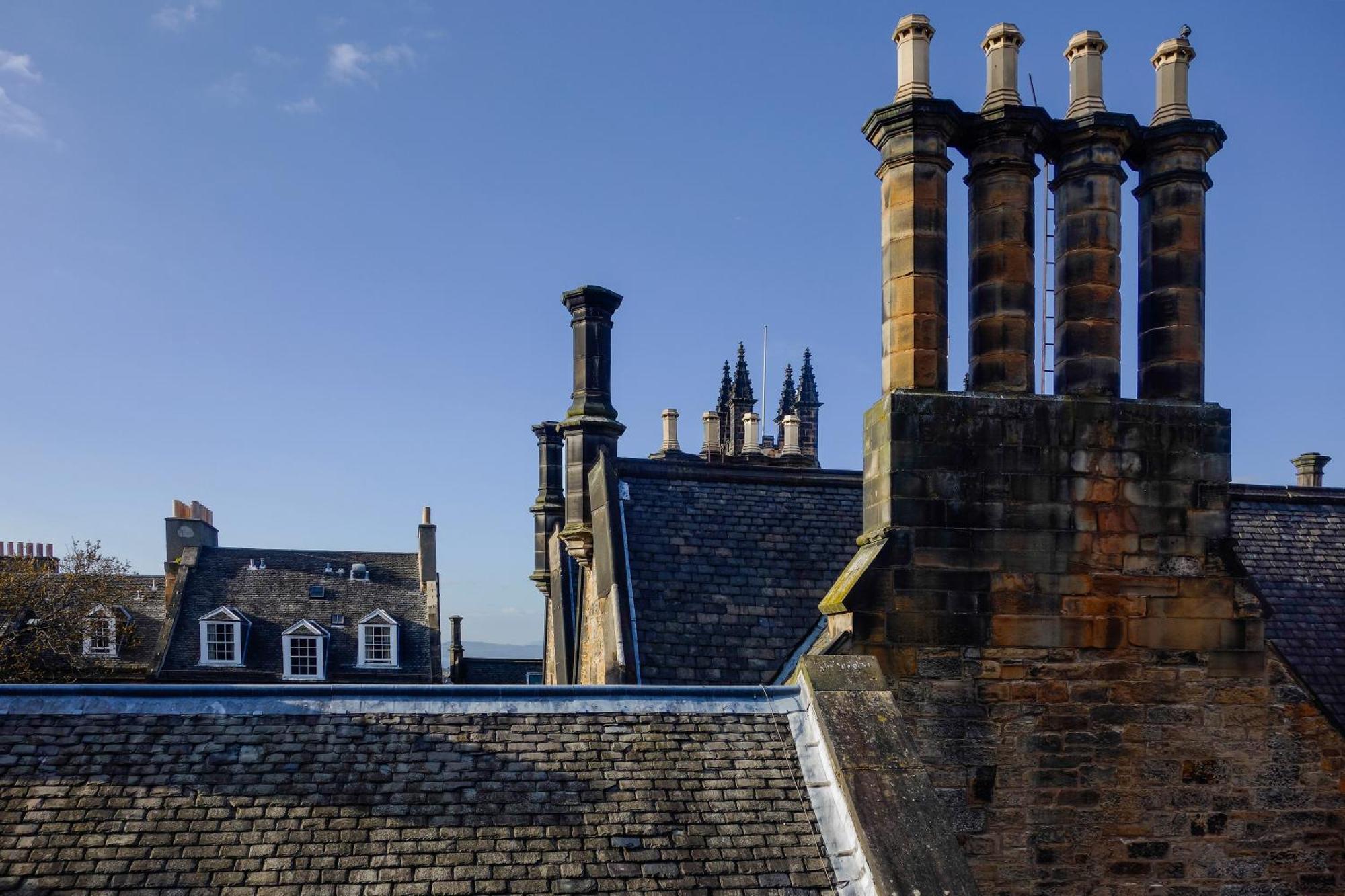 The Witchery By The Castle Edimburgo Esterno foto