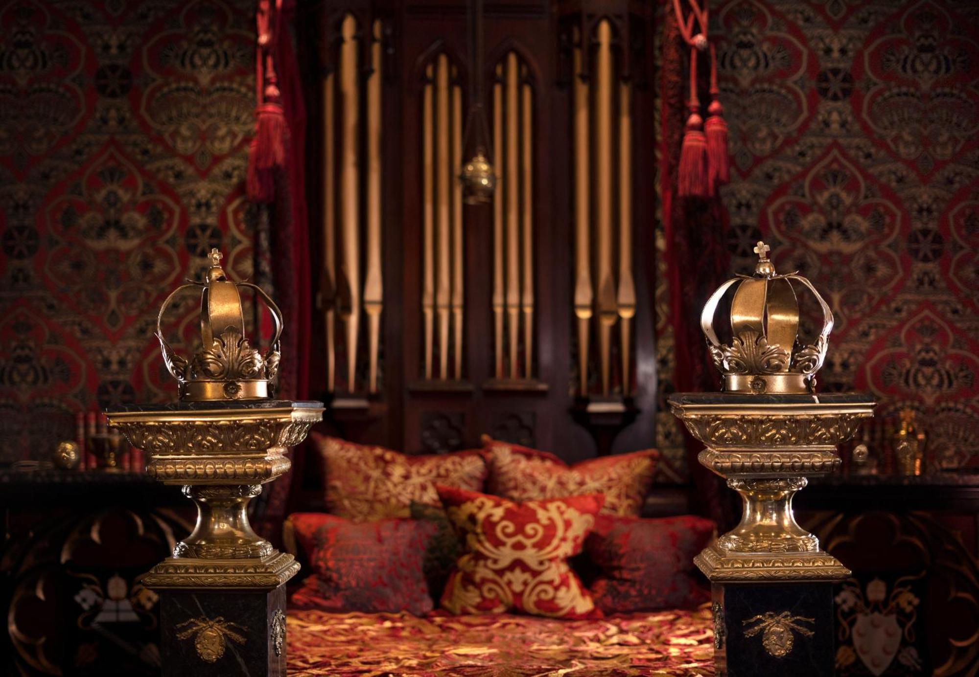 The Witchery By The Castle Edimburgo Esterno foto