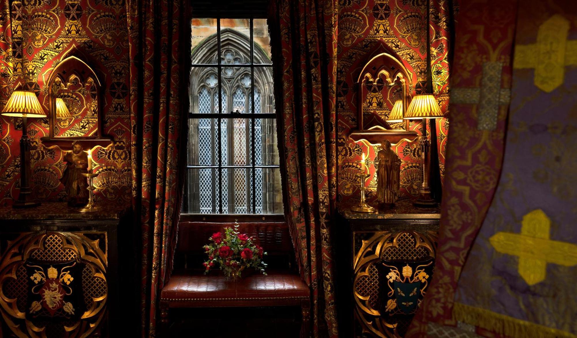 The Witchery By The Castle Edimburgo Esterno foto