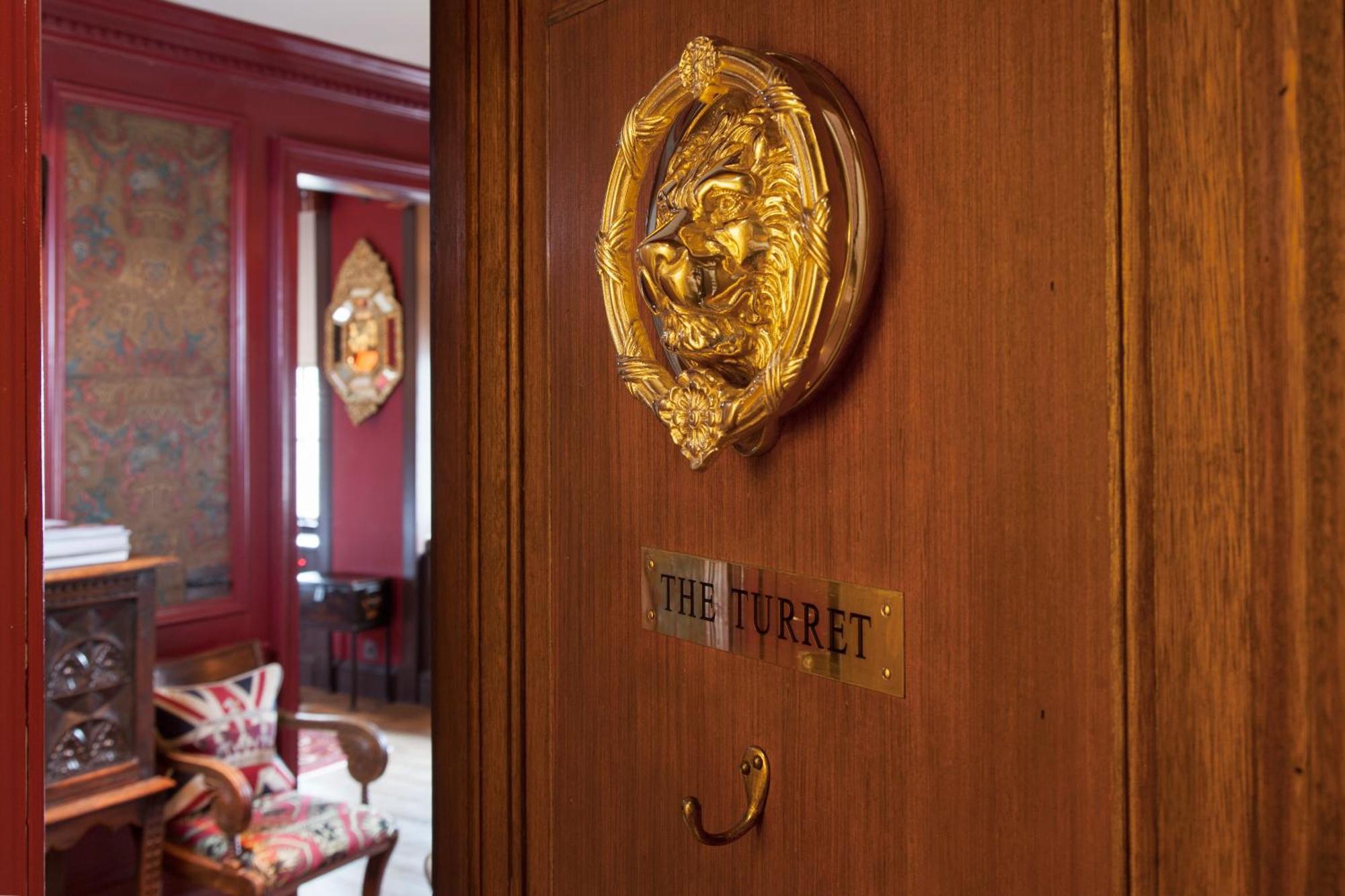 The Witchery By The Castle Edimburgo Esterno foto