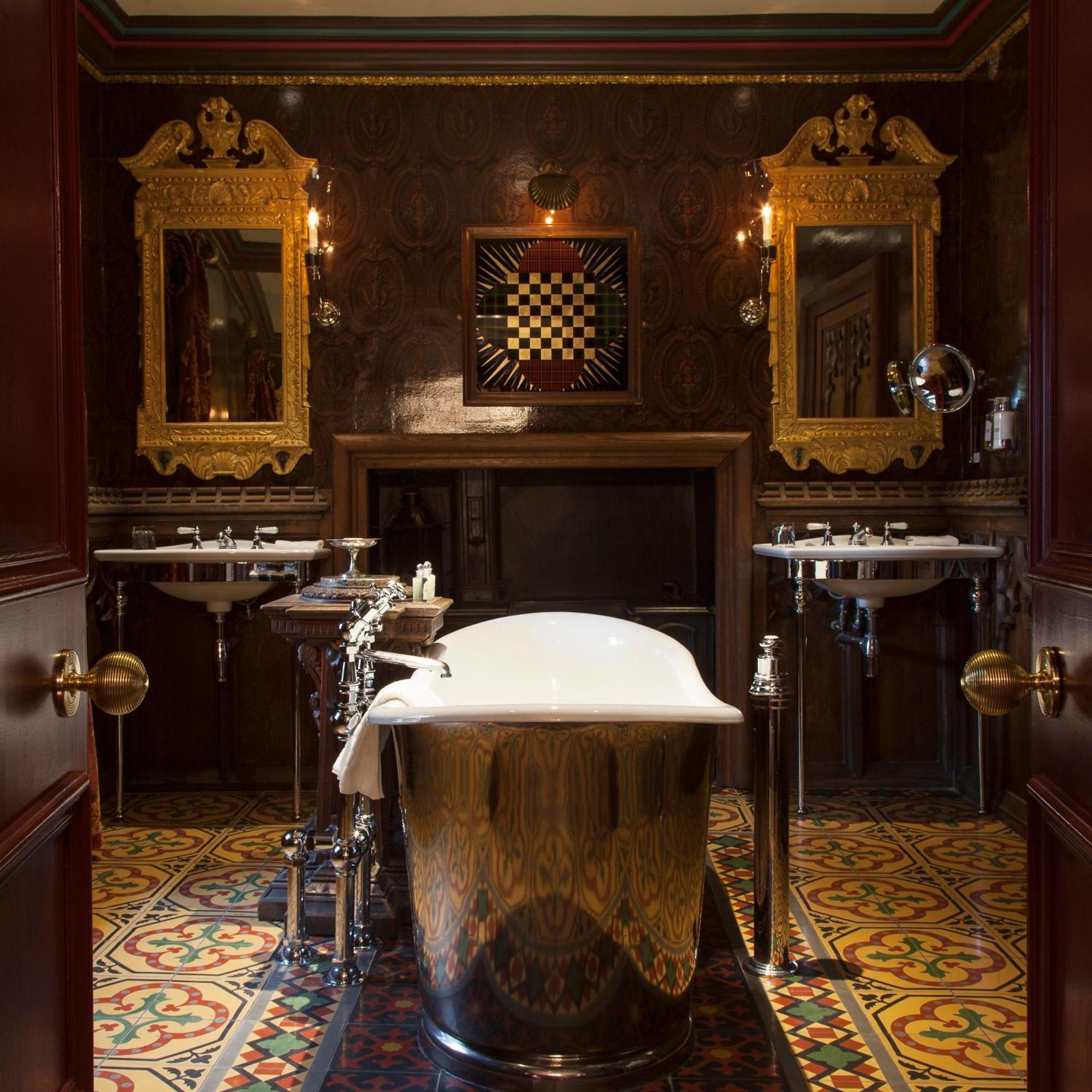 The Witchery By The Castle Edimburgo Esterno foto