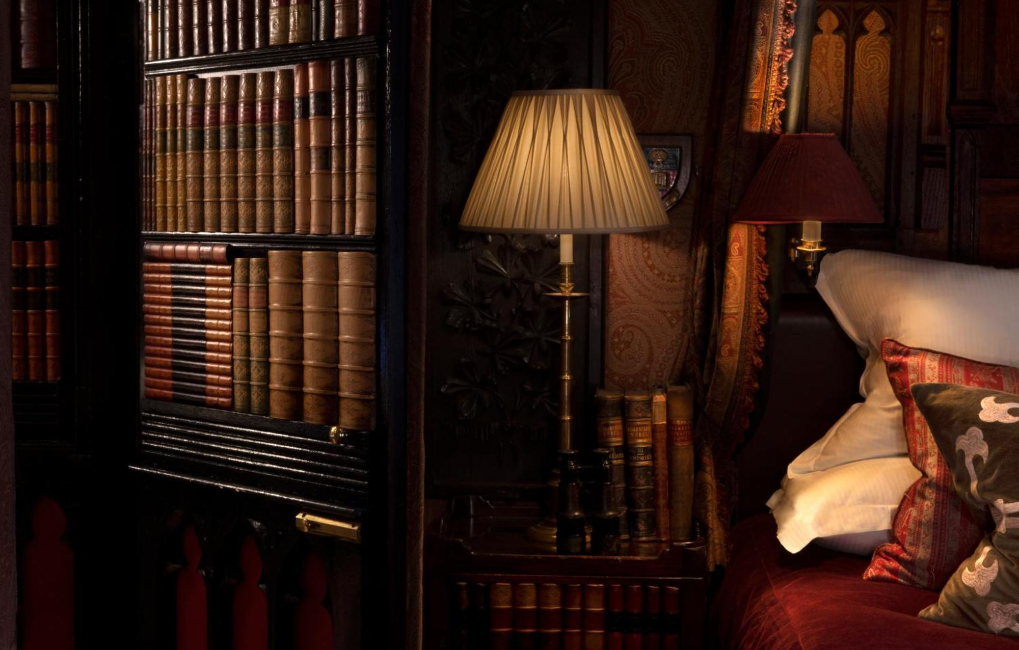 The Witchery By The Castle Edimburgo Esterno foto