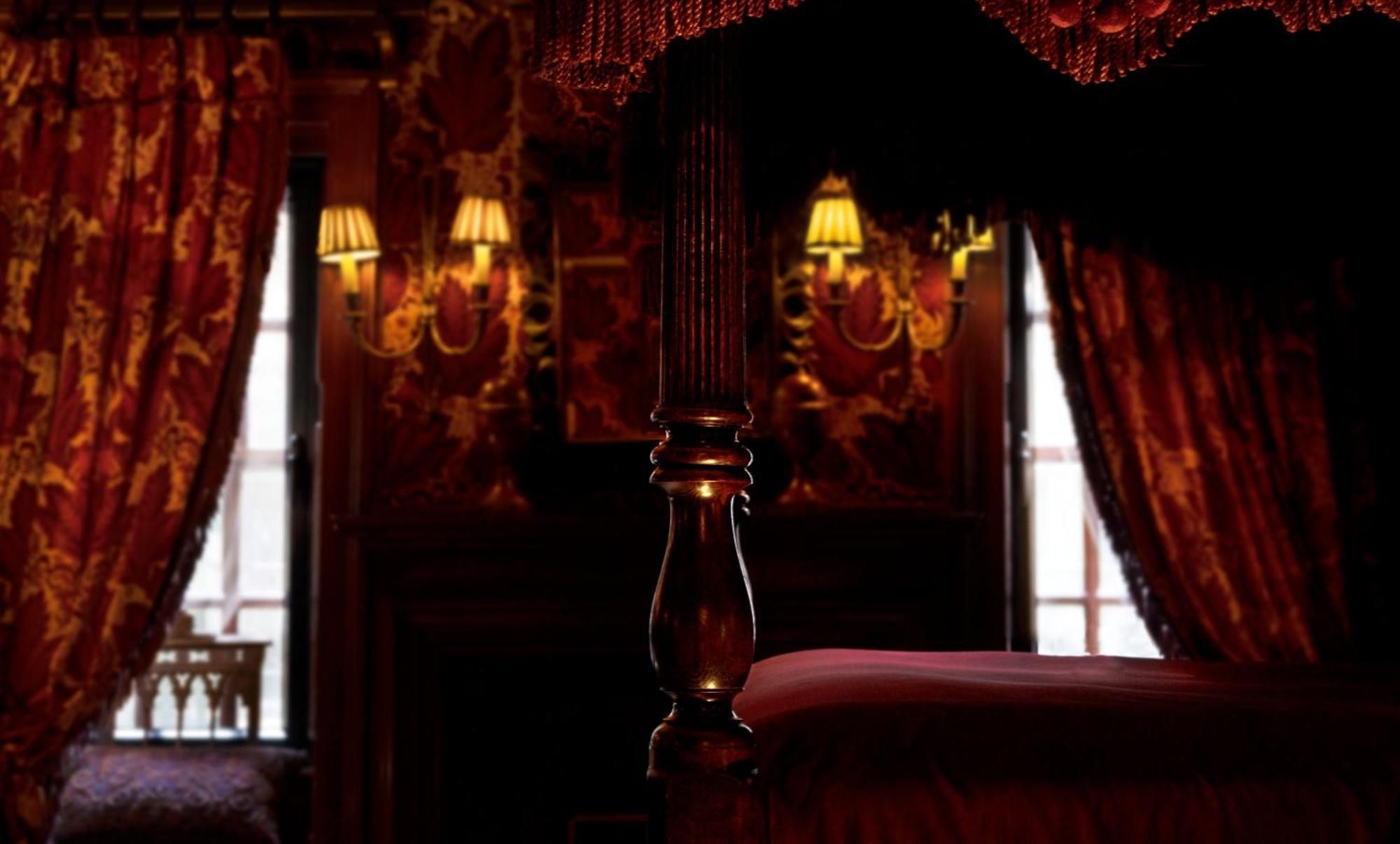 The Witchery By The Castle Edimburgo Esterno foto