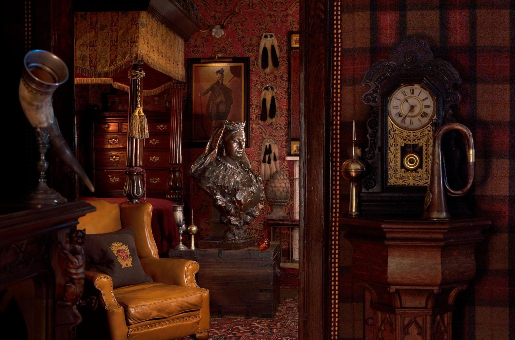 The Witchery By The Castle Edimburgo Esterno foto