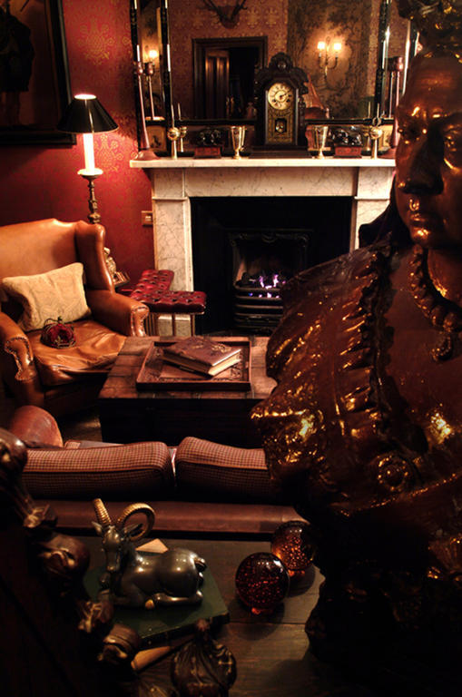 The Witchery By The Castle Edimburgo Camera foto