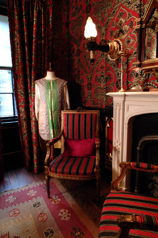 The Witchery By The Castle Edimburgo Camera foto