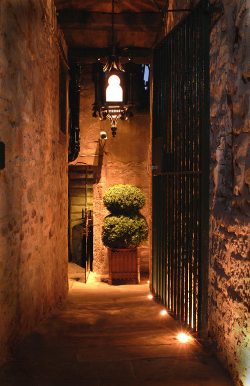 The Witchery By The Castle Edimburgo Camera foto