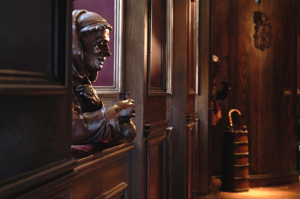 The Witchery By The Castle Edimburgo Camera foto