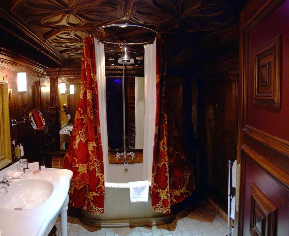 The Witchery By The Castle Edimburgo Camera foto