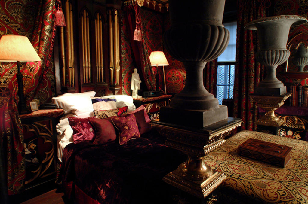 The Witchery By The Castle Edimburgo Camera foto