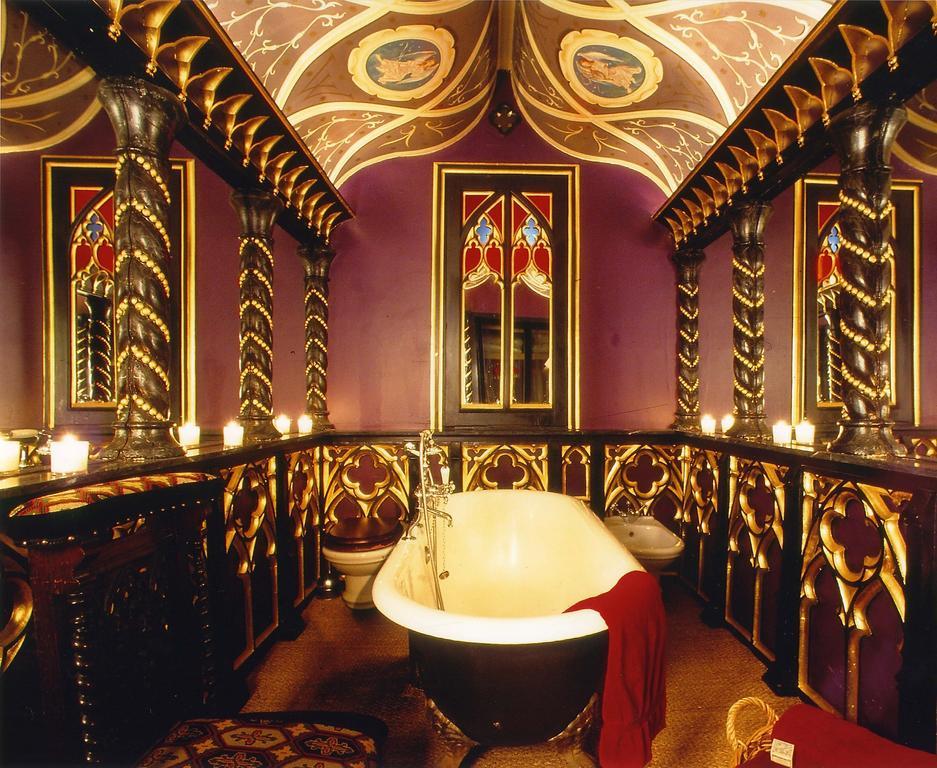 The Witchery By The Castle Edimburgo Camera foto