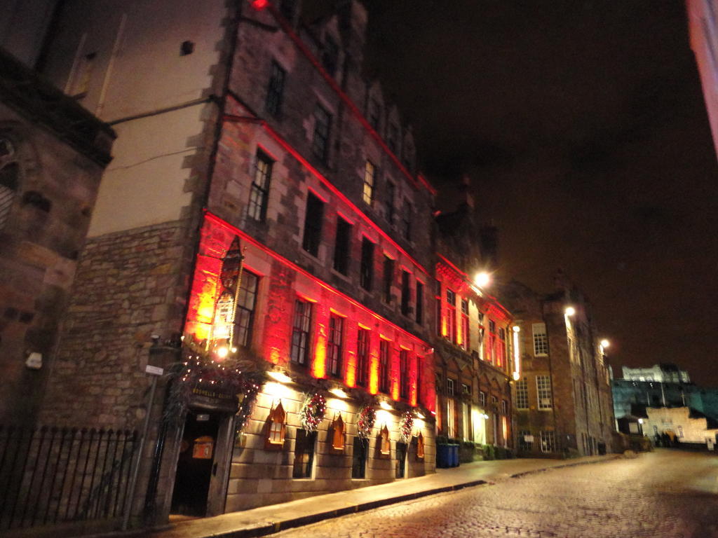 The Witchery By The Castle Edimburgo Camera foto