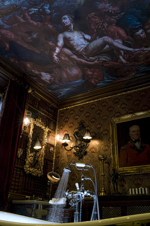 The Witchery By The Castle Edimburgo Camera foto