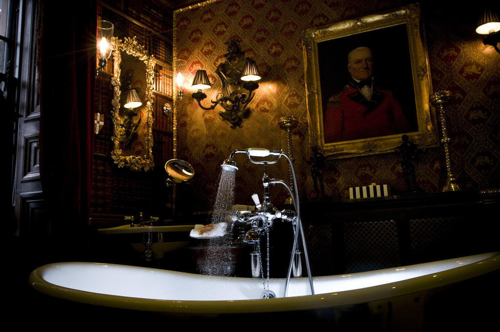 The Witchery By The Castle Edimburgo Camera foto