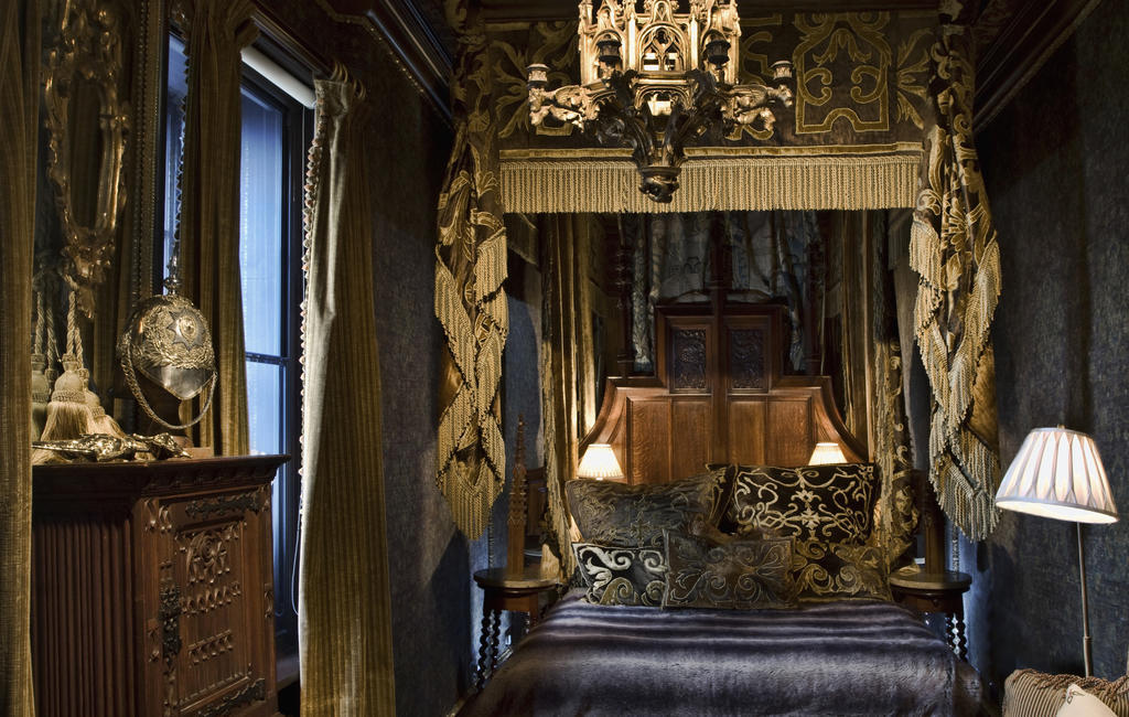 The Witchery By The Castle Edimburgo Camera foto